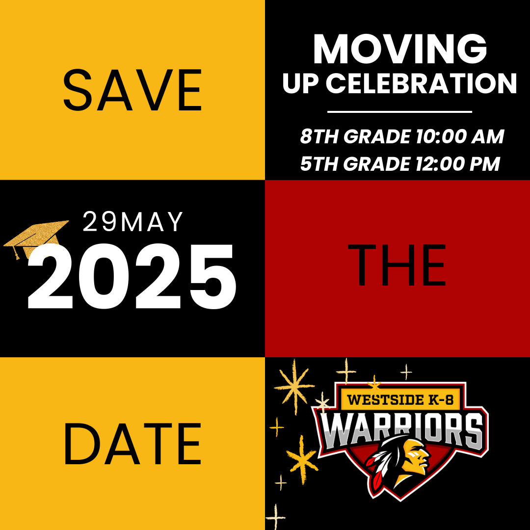 Save the date